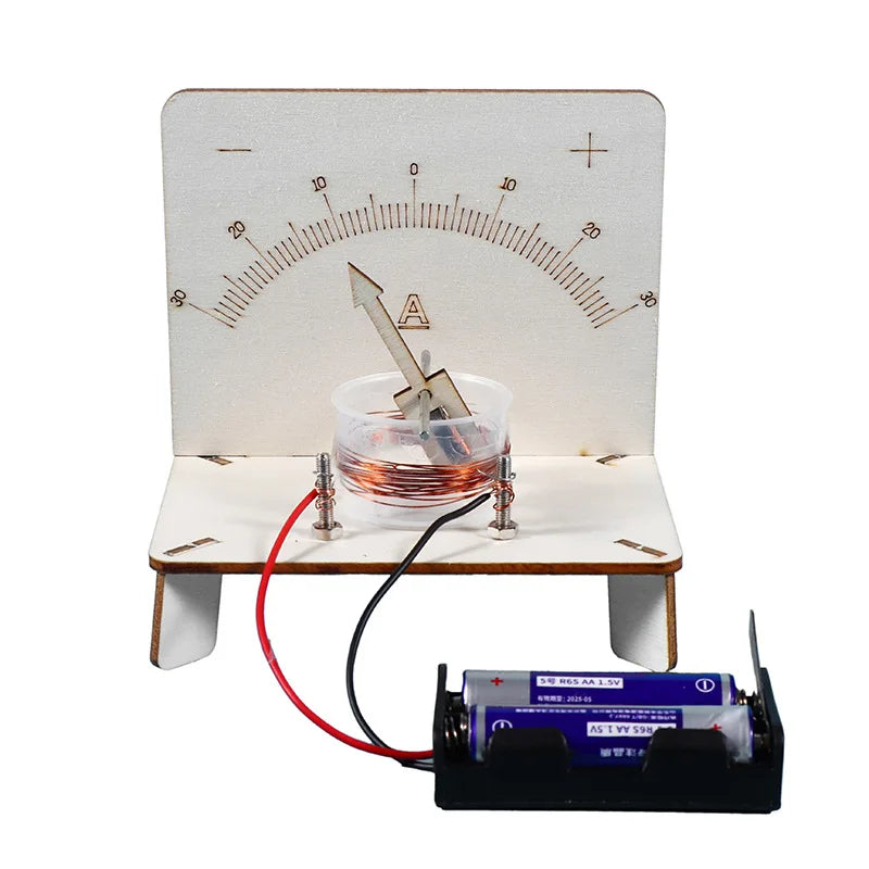 Amperemeter Model Educational Toy