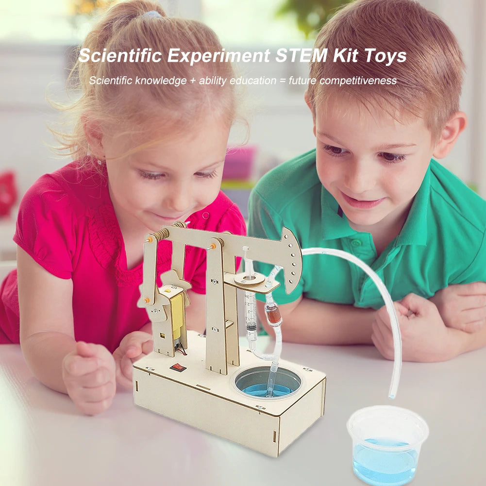 Pumping Unit Science Experiment Kit