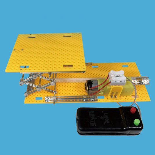 Remote Control Lifting Platform Toy