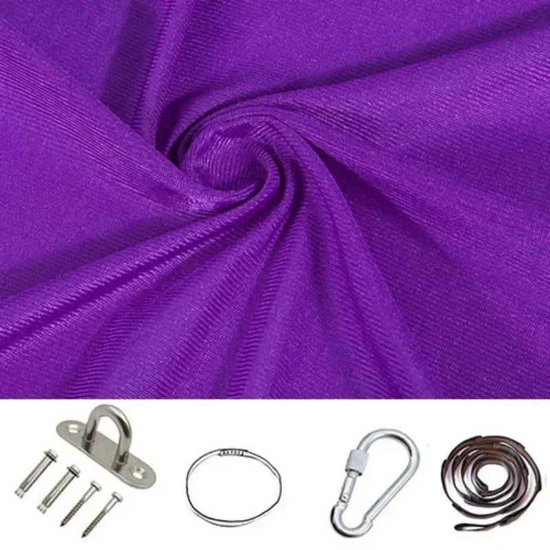 Children's Sensory Hammock Swing 100x280cm