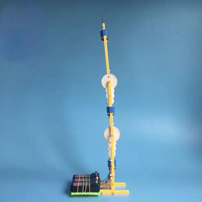 DIY Oil Drilling Machine STEM Toy