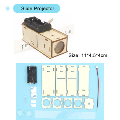 Mini Science Craft Kit for School Projects