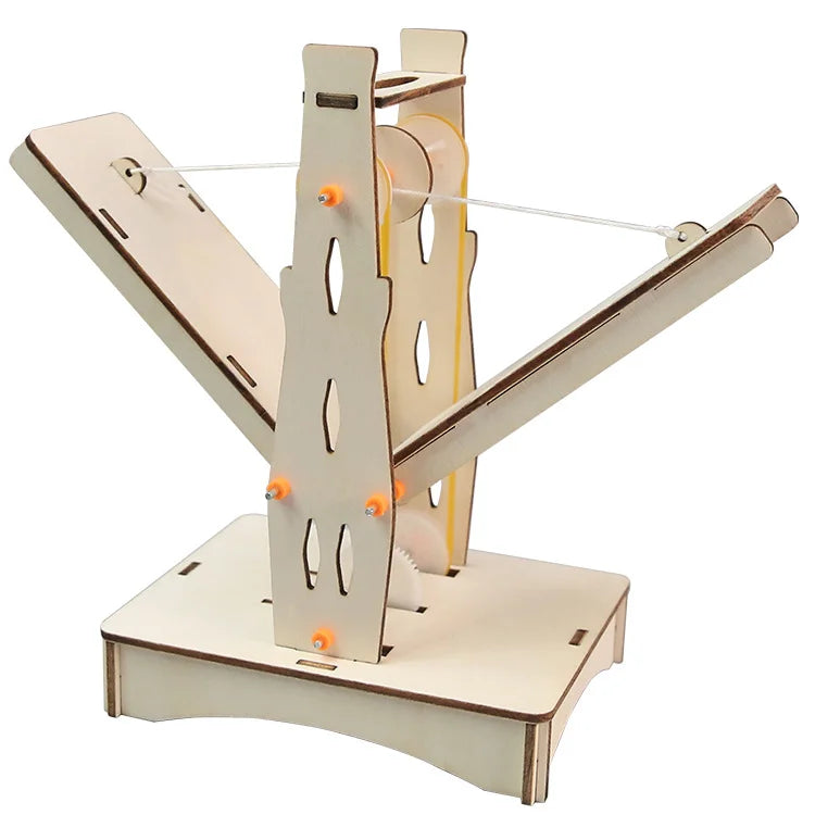 DIY Suspension Bridge Physics Kit