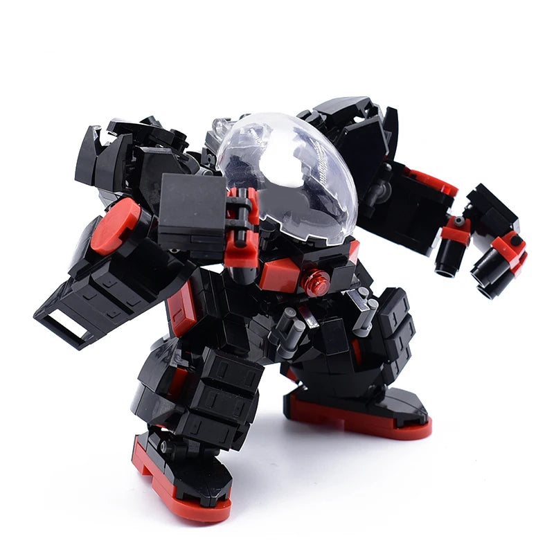 STEM Robot Anime Building Kit