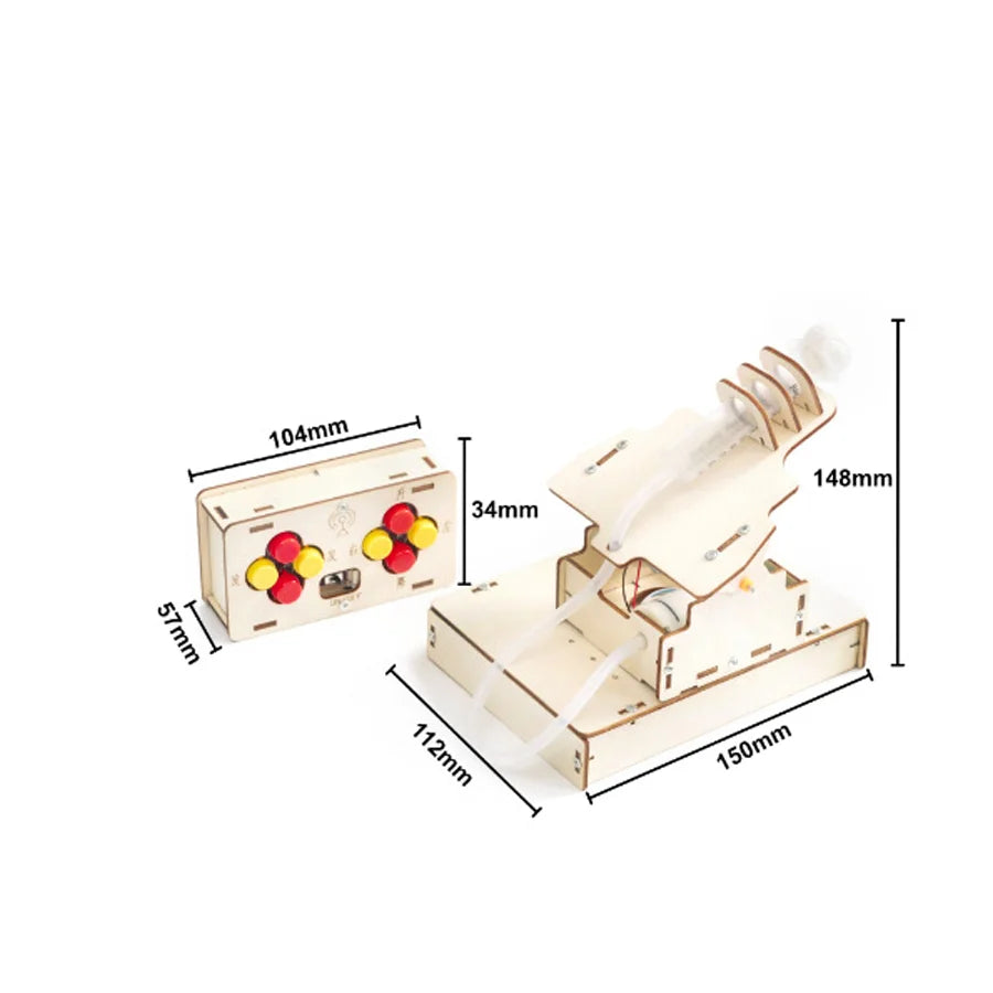 Remote Control STEM Model Kit