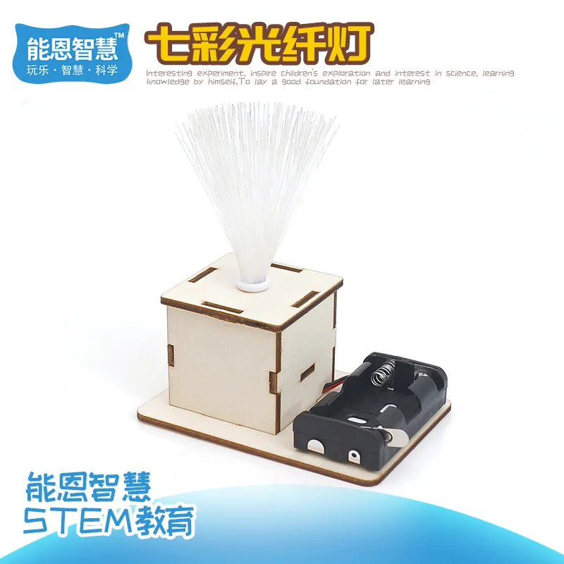 DIY Fiber Optic Light Kit