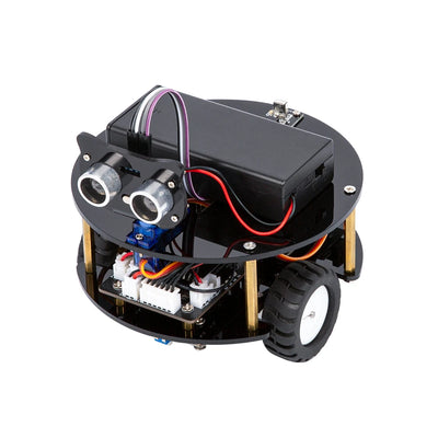 Programmable Turtle Robot Car Kit for STEM