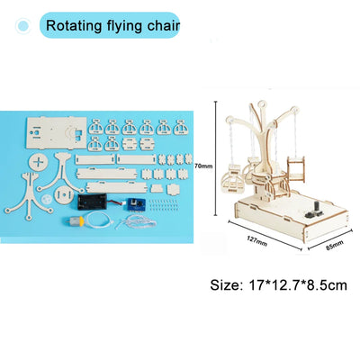 Mini Science Craft Kit for School Projects