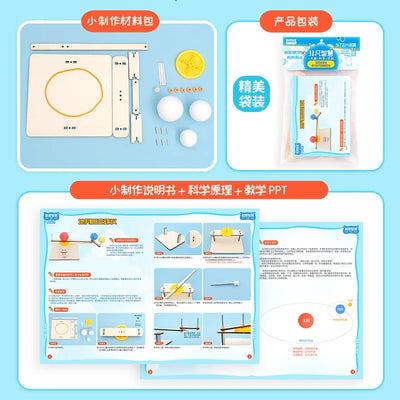 Earth Moon Sun Orbit Model Kit