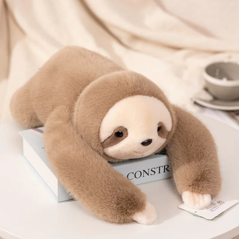 65cm Long Arm Weighted Soft Plush Pillow Toy