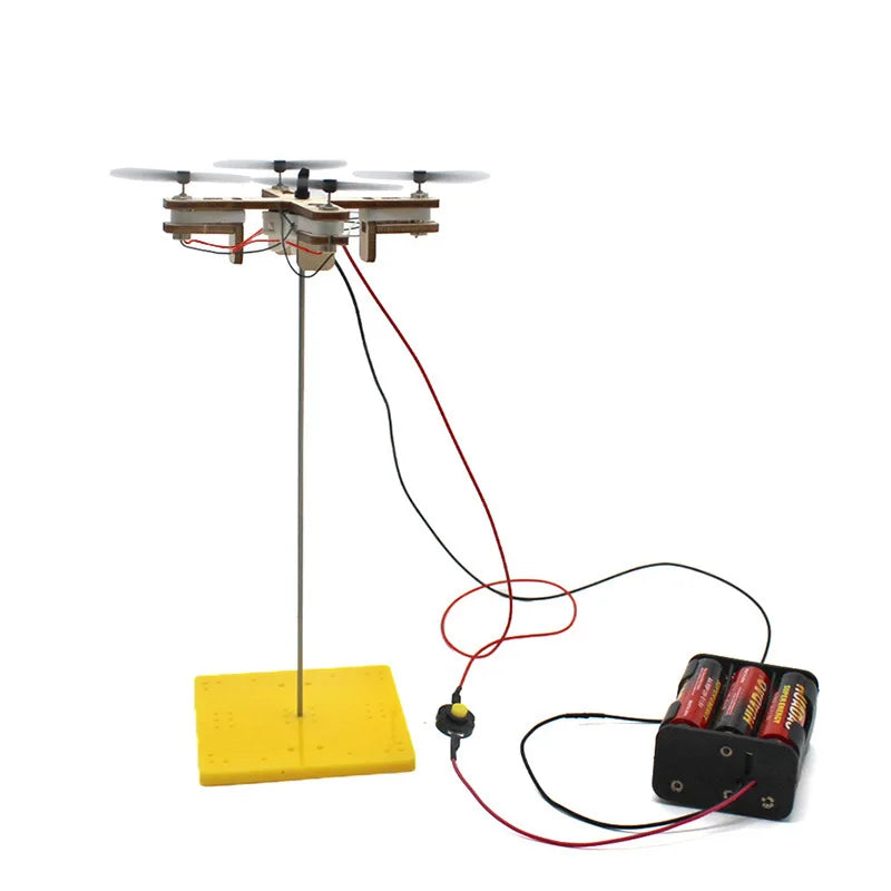 Drone Helicopter Model Science Toy