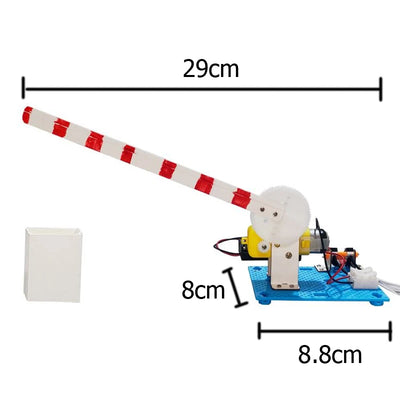 Electric Parking Gate Science Kit