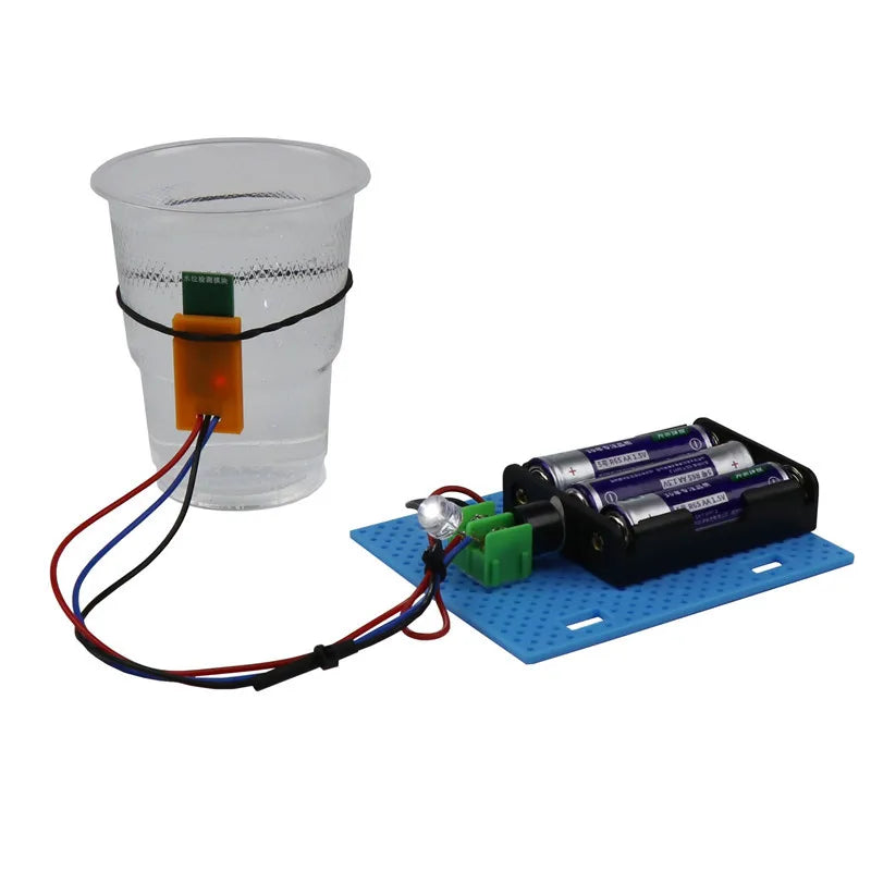Water Level Monitoring DIY Science Toy