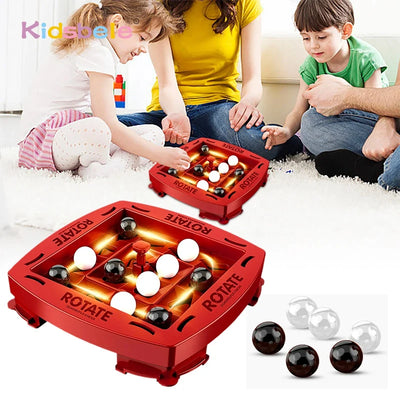 Track Logic Strategy Board Game for Kids
