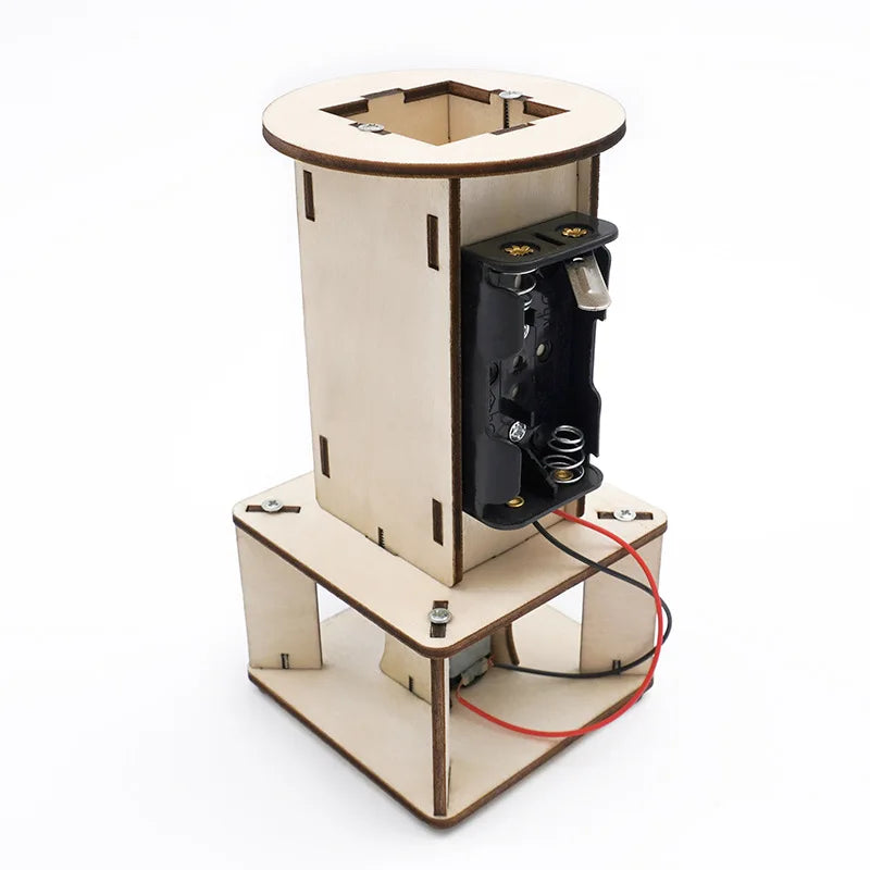 DIY Floating Ball Science Kit