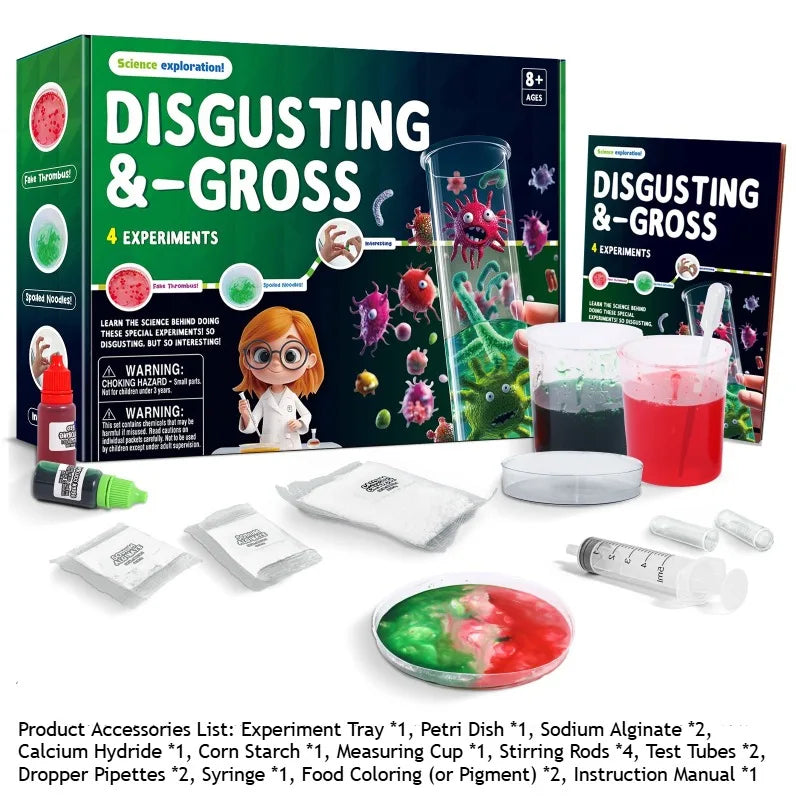 DIY Soap Making STEM Kit