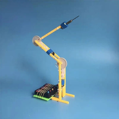 DIY Oil Drilling Machine STEM Toy