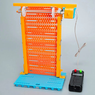 Remote Control Rolling Door STEM Kit