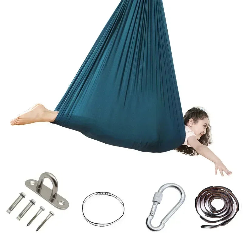 Children's Sensory Hammock Swing 100x280cm