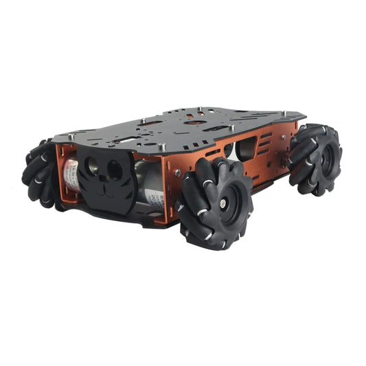 Heavy-Duty Mecanum Wheel RC Robot Car Kit for Arduino