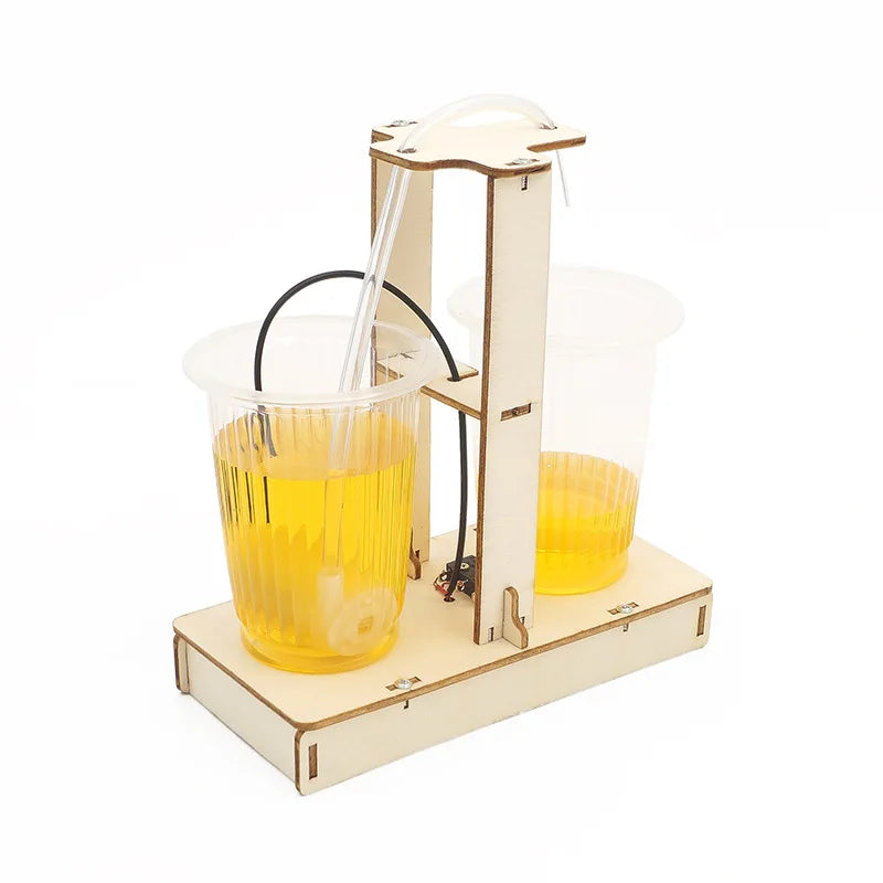 DIY Electric Water Dispenser Model Kit