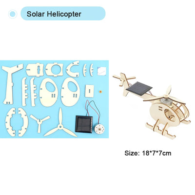 DIY Vehicle Science Project Kit