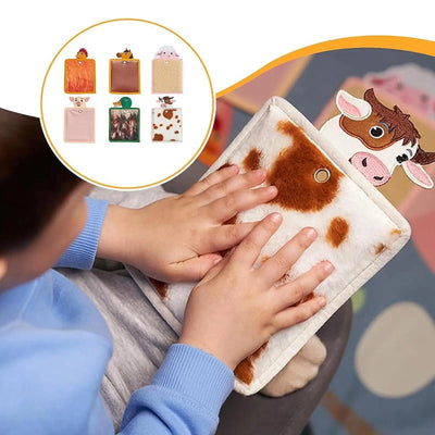 Textured Sensory Mats for Preschool Kids