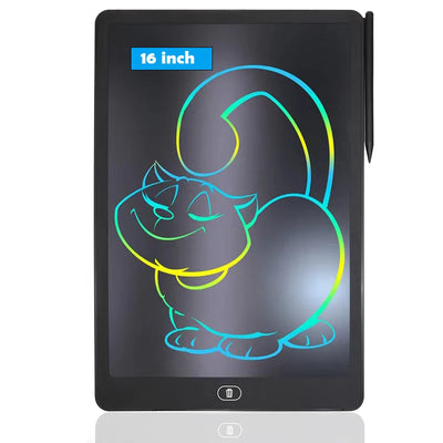 LCD Writing Tablet for Kids – 8.5/10/12 inch Drawing Board