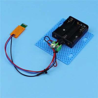 Water Level Monitoring DIY Science Toy for Kids