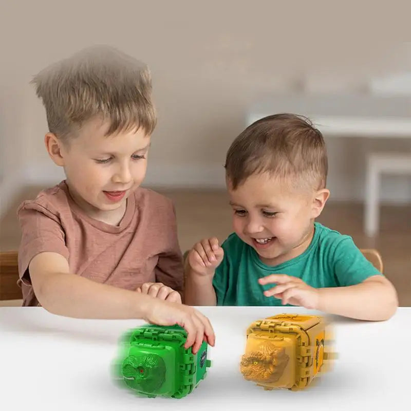 Rock Paper Scissors Educational Game