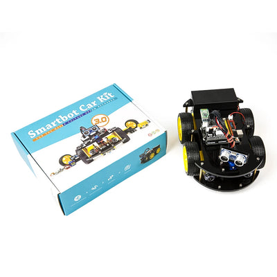 Educational Smart Robot Car Kit for Kids