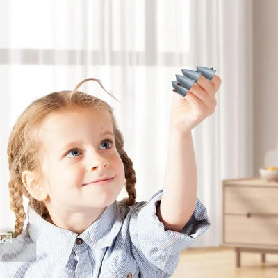 Shark Finger Puppet Play Set
