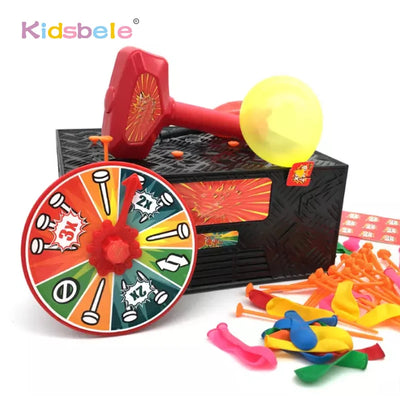 Wack a Balloon Blast Party Game