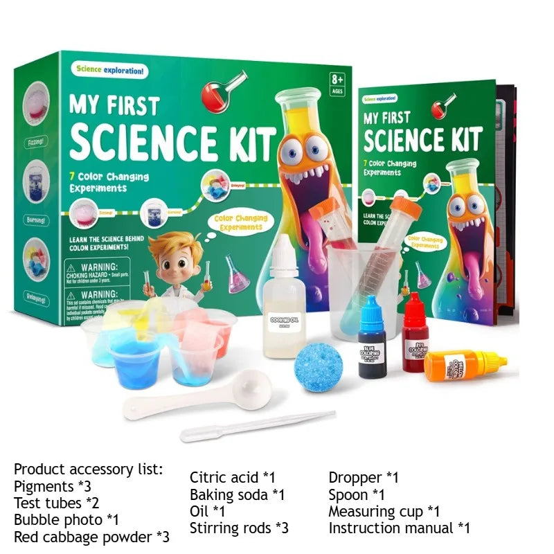 DIY Soap Making STEM Kit
