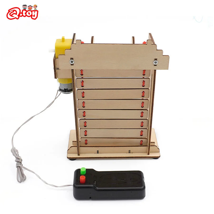 DIY Electric Roll Gate Kit