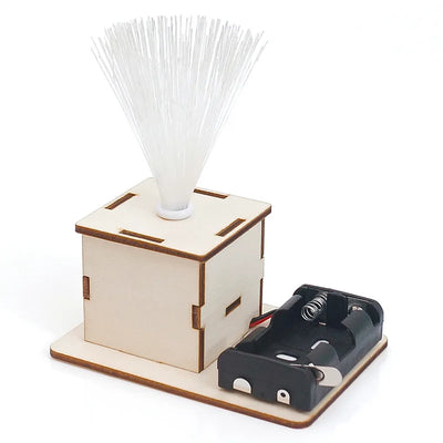 DIY Fiber Optic Star Lamp Science Kit