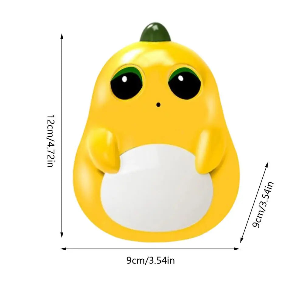 Wobbly Blinking Eye Baby Toy