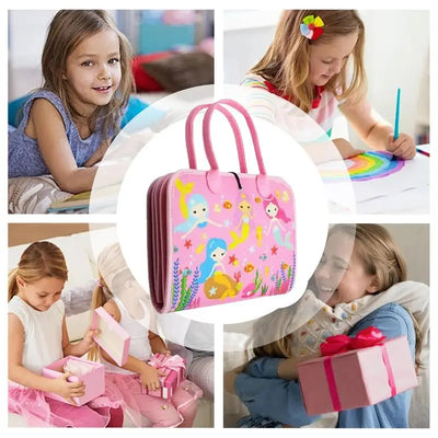 Sensory Travel Board for Toddlers