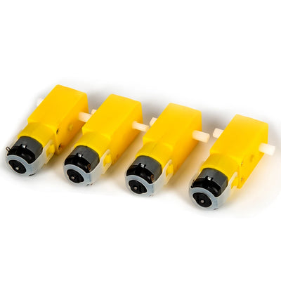 Double Layer 4WD Smart Robot Starter Kit