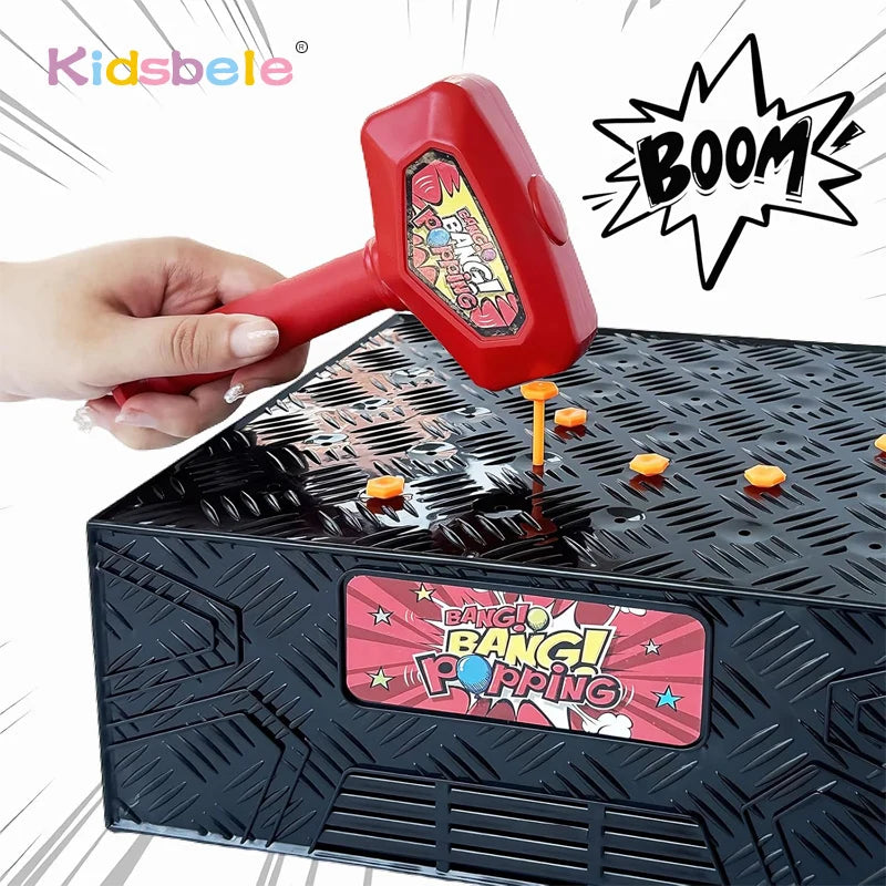 Wack a Balloon Blast Party Game