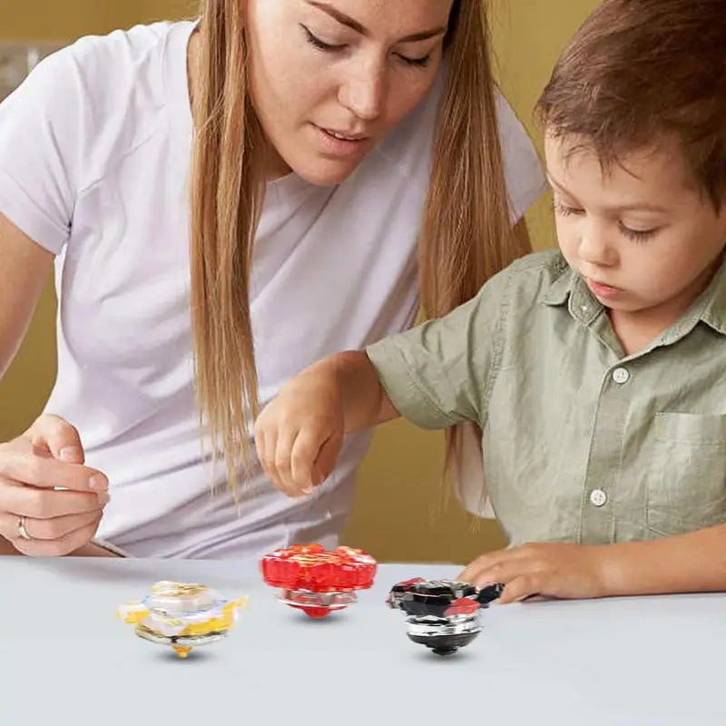 Spinning Top Sensory Toy for Kids