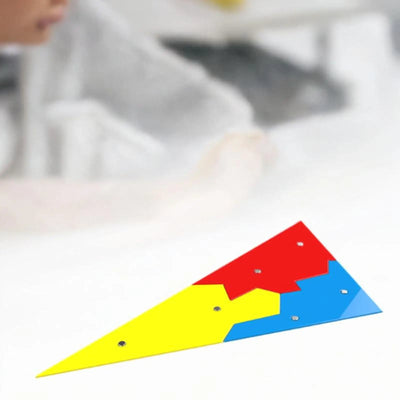Triangle Angle Math Demonstrator Tool