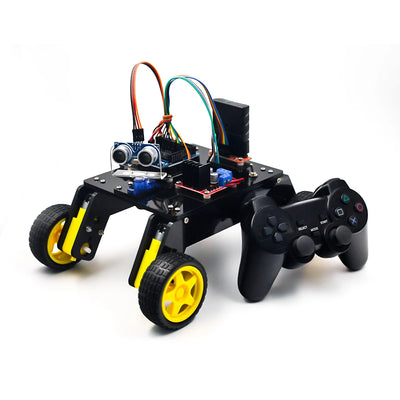 DIY Smart Car Robotics Learning Kit