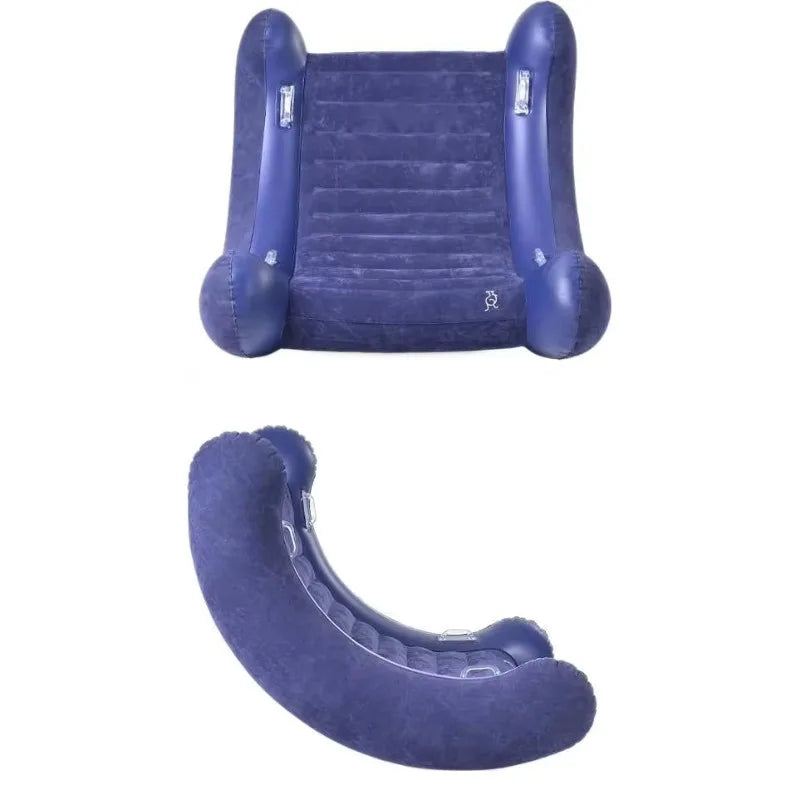 Children's Inflatable Sofa Rocking Chair Sensory Seat