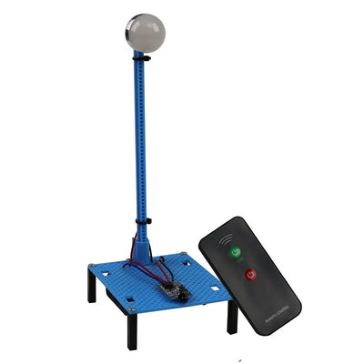 Infrared Remote Control Desk Lamp Science Toy