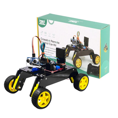 DIY Smart Car Robotics Learning Kit
