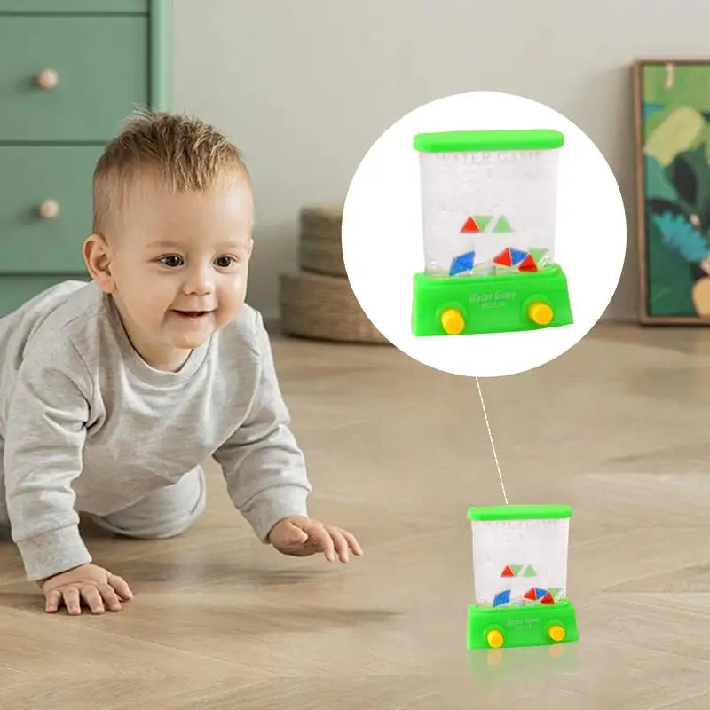 Mini Water Arcade Game for Kids