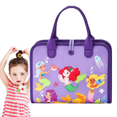 Sensory Travel Board for Toddlers
