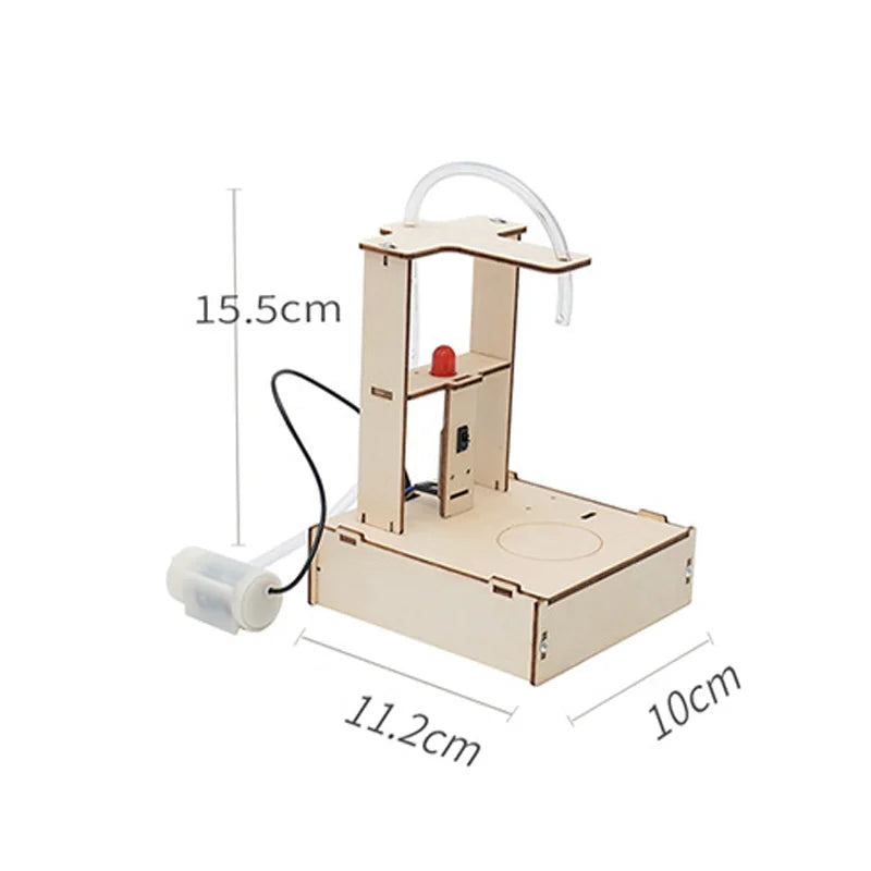 Infrared Water Dispenser Science Model