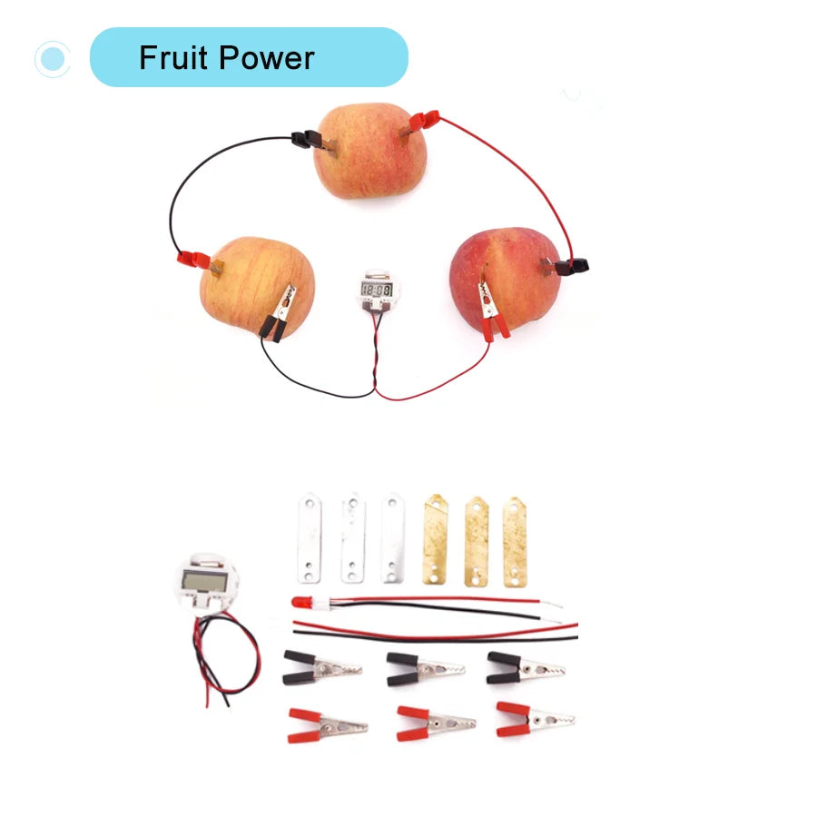 Mini Science Craft Kit for School Projects